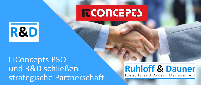 ITConcepts und Ruhloff & Dauner schliessen strategische Partnerschaft