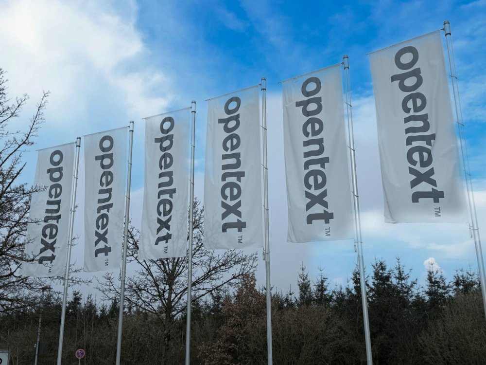 OpenText Partner Round Table 2026