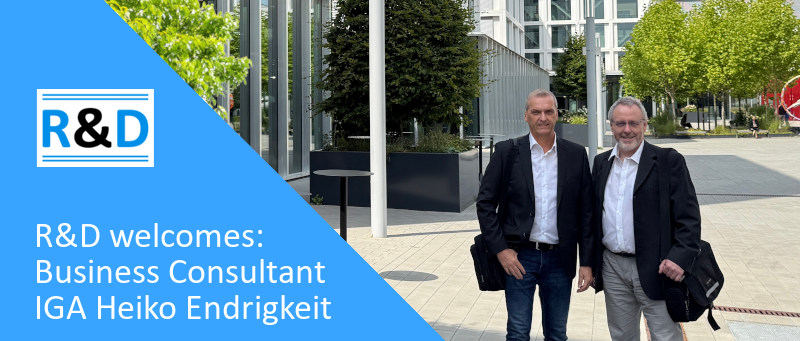 Ruhloff & Dauner Strengthens Strategy Team with Senior IGA Business Consultant Heiko Endrigkeit