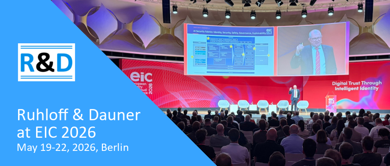 European Identity Conference (EIC) 2026: AI Transforms Identity & Access Management