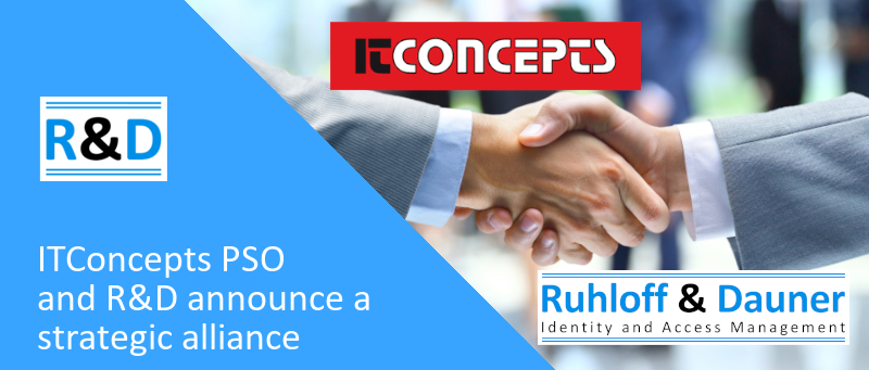 ITConcepts und Ruhloff & Dauner schliessen strategische Partnerschaft